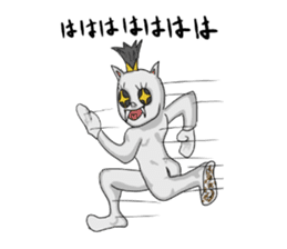 Kaidoki's sticker sticker #6220903