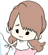 Violinist"Okabe Machi" sticker #6220923