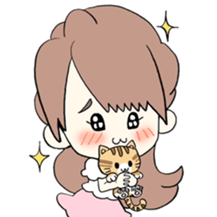 Violinist"Okabe Machi" sticker #6220924