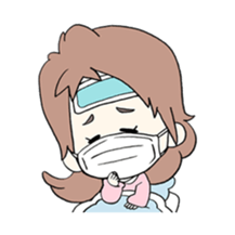 Violinist"Okabe Machi" sticker #6220939