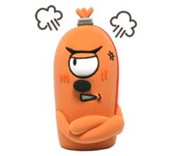 Cute Mon friends sticker #6221269