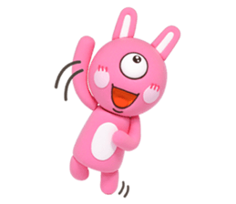 Cute Mon friends sticker #6221272