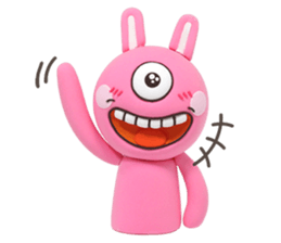 Cute Mon friends sticker #6221273