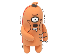 Cute Mon friends sticker #6221283