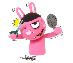 Cute Mon friends sticker #6221284