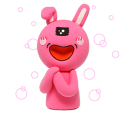 Cute Mon friends sticker #6221286