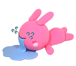 Cute Mon friends sticker #6221287