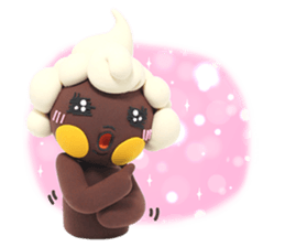 Cute Mon friends sticker #6221290