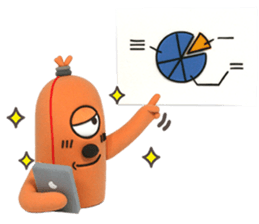 Cute Mon friends sticker #6221294