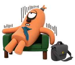 Cute Mon friends sticker #6221295