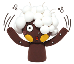 Cute Mon friends sticker #6221297