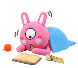 Cute Mon friends sticker #6221298