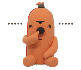 Cute Mon friends sticker #6221299