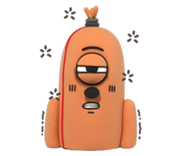 Cute Mon friends sticker #6221300