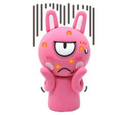 Cute Mon friends sticker #6221301