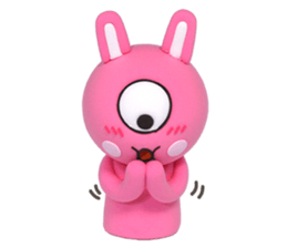 Cute Mon friends sticker #6221302