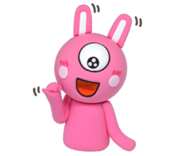 Cute Mon friends sticker #6221303