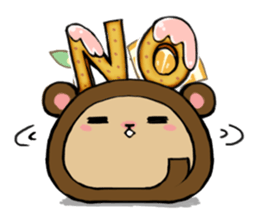 HAM ROLL STARS. sticker #6221345