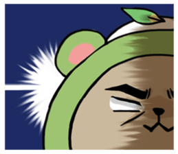 HAM ROLL STARS. sticker #6221365