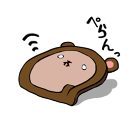 HAM ROLL STARS. sticker #6221372