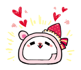 HAM ROLL STARS. sticker #6221378