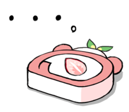 HAM ROLL STARS. sticker #6221380