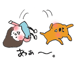 ICHIGO chan and PURIN sticker #6221385