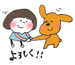 ICHIGO chan and PURIN sticker #6221386