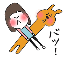 ICHIGO chan and PURIN sticker #6221390
