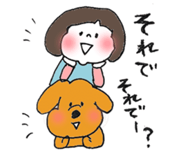 ICHIGO chan and PURIN sticker #6221392