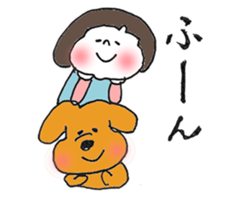 ICHIGO chan and PURIN sticker #6221393