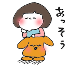 ICHIGO chan and PURIN sticker #6221394