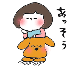 ICHIGO chan and PURIN sticker #6221394