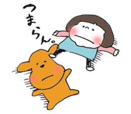 ICHIGO chan and PURIN sticker #6221395