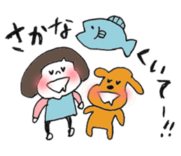 ICHIGO chan and PURIN sticker #6221397