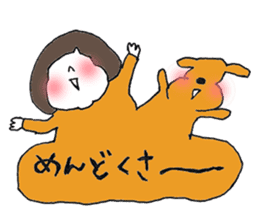ICHIGO chan and PURIN sticker #6221399