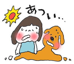 ICHIGO chan and PURIN sticker #6221405