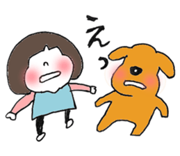 ICHIGO chan and PURIN sticker #6221406