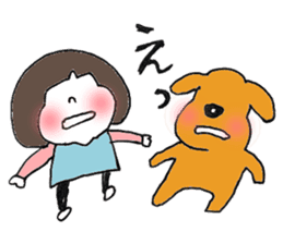 ICHIGO chan and PURIN sticker #6221406