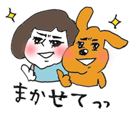 ICHIGO chan and PURIN sticker #6221408