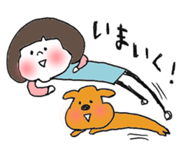 ICHIGO chan and PURIN sticker #6221409