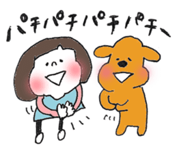 ICHIGO chan and PURIN sticker #6221412