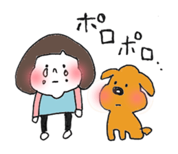 ICHIGO chan and PURIN sticker #6221414