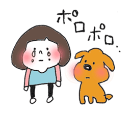 ICHIGO chan and PURIN sticker #6221414