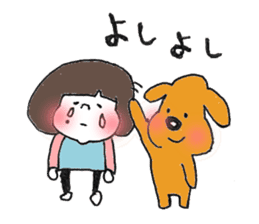 ICHIGO chan and PURIN sticker #6221415