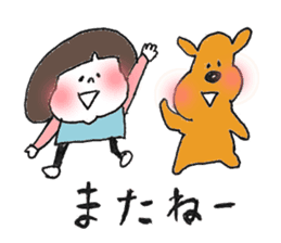 ICHIGO chan and PURIN sticker #6221416