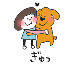 ICHIGO chan and PURIN sticker #6221417