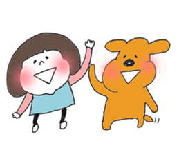 ICHIGO chan and PURIN sticker #6221422