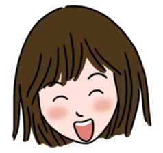 Ayaka's one fine day sticker #6221503