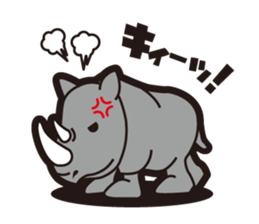 Animals Kingdom sticker #6221541